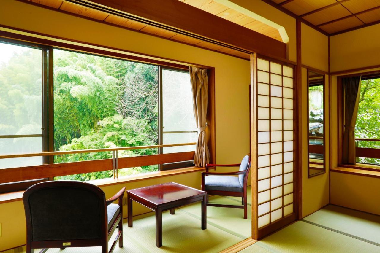 Rakuzan Yasuda Hotel Izunokuni Eksteriør billede