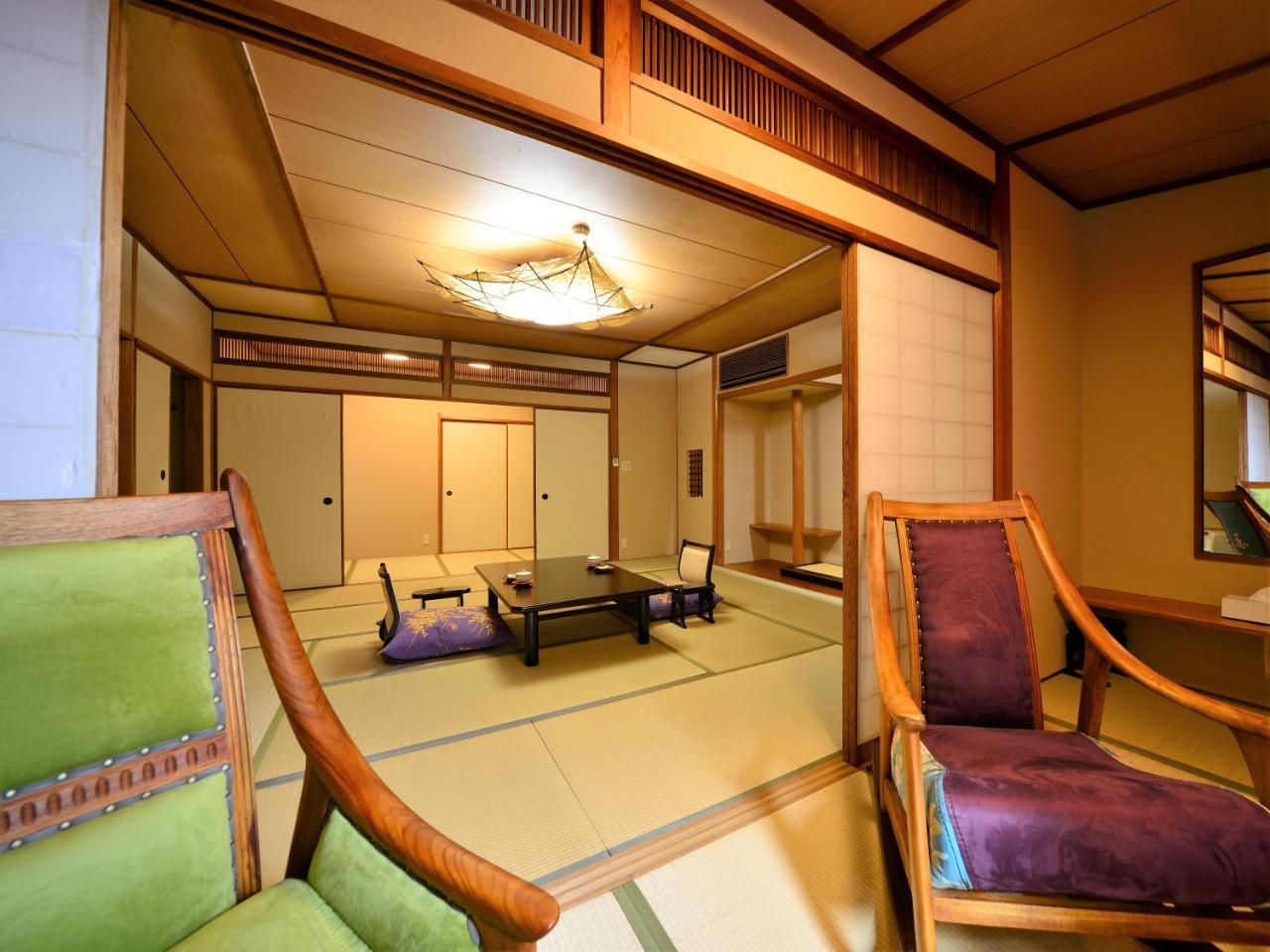 Rakuzan Yasuda Hotel Izunokuni Eksteriør billede